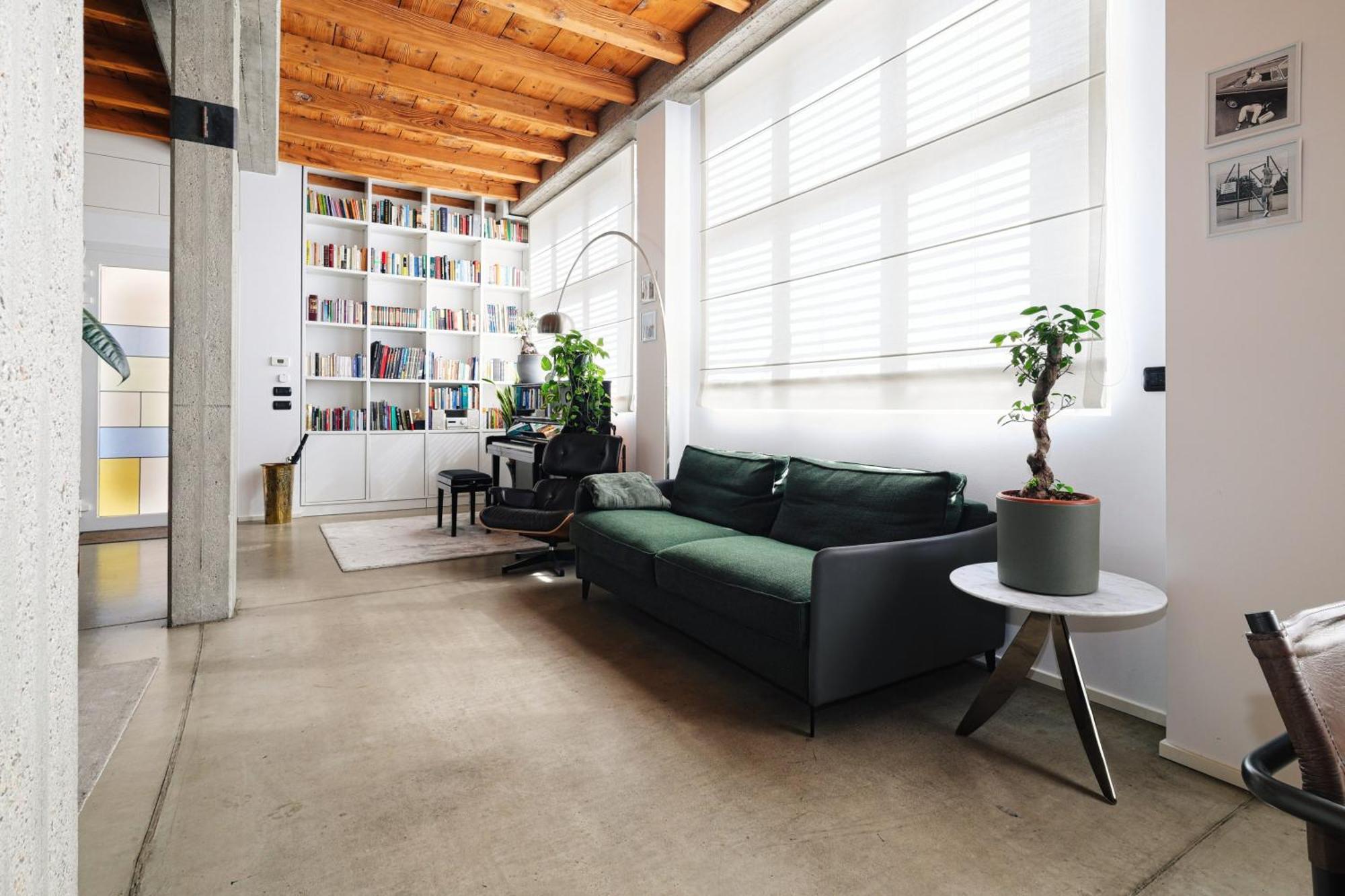 Mpm- Luxury Loft Navigli Appartamento *