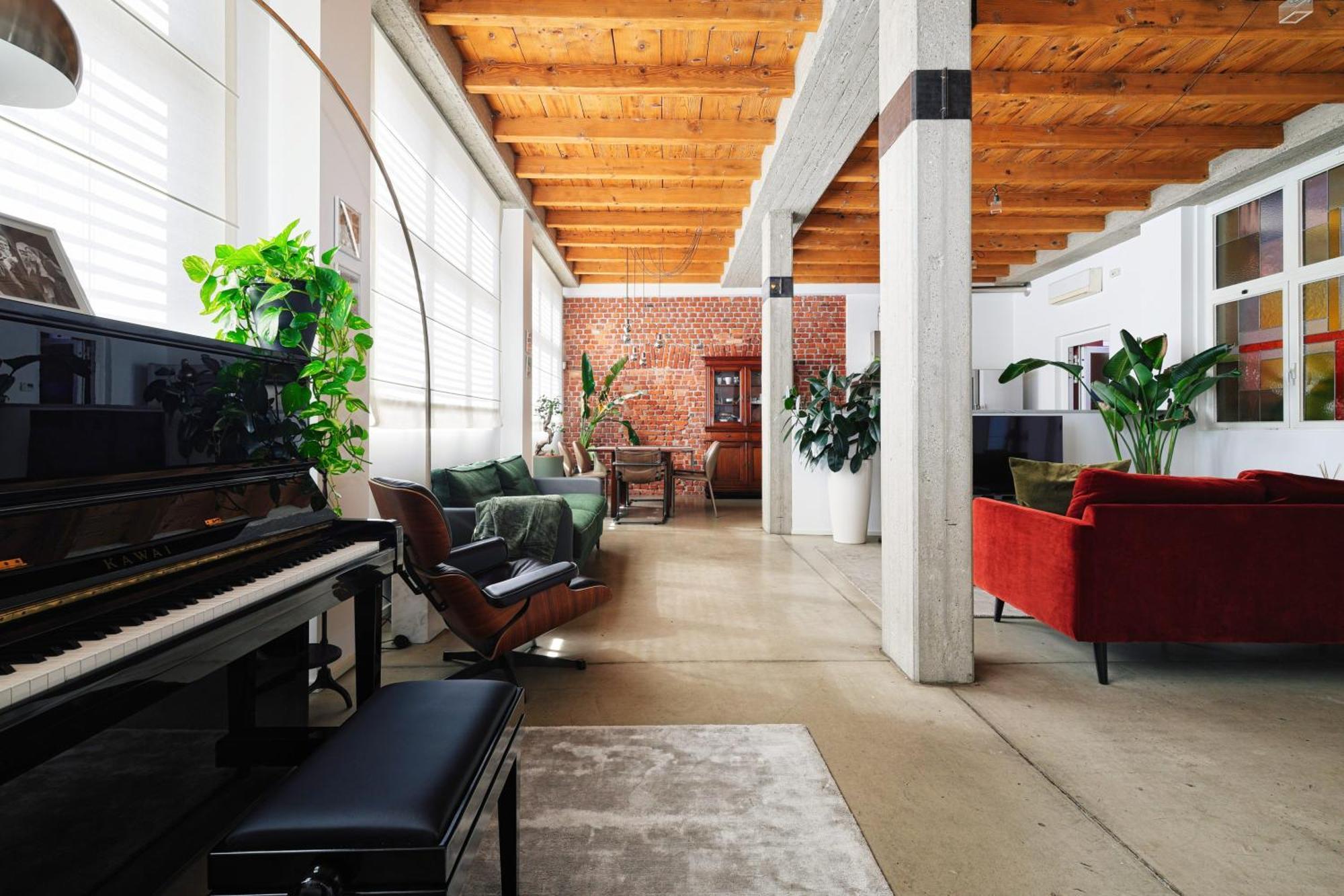Mpm- Luxury Loft Navigli Appartamento *