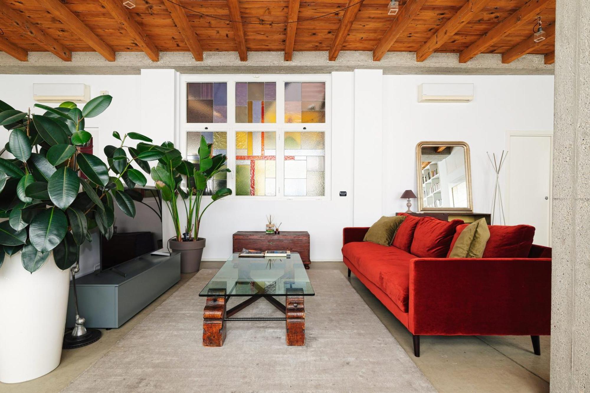 Appartamento Mpm- Luxury Loft Navigli *