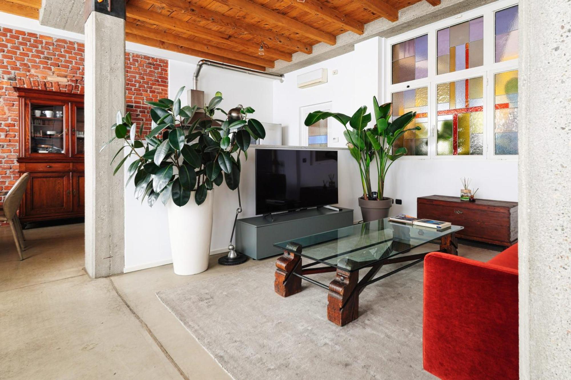 Mpm- Luxury Loft Navigli Appartamento *