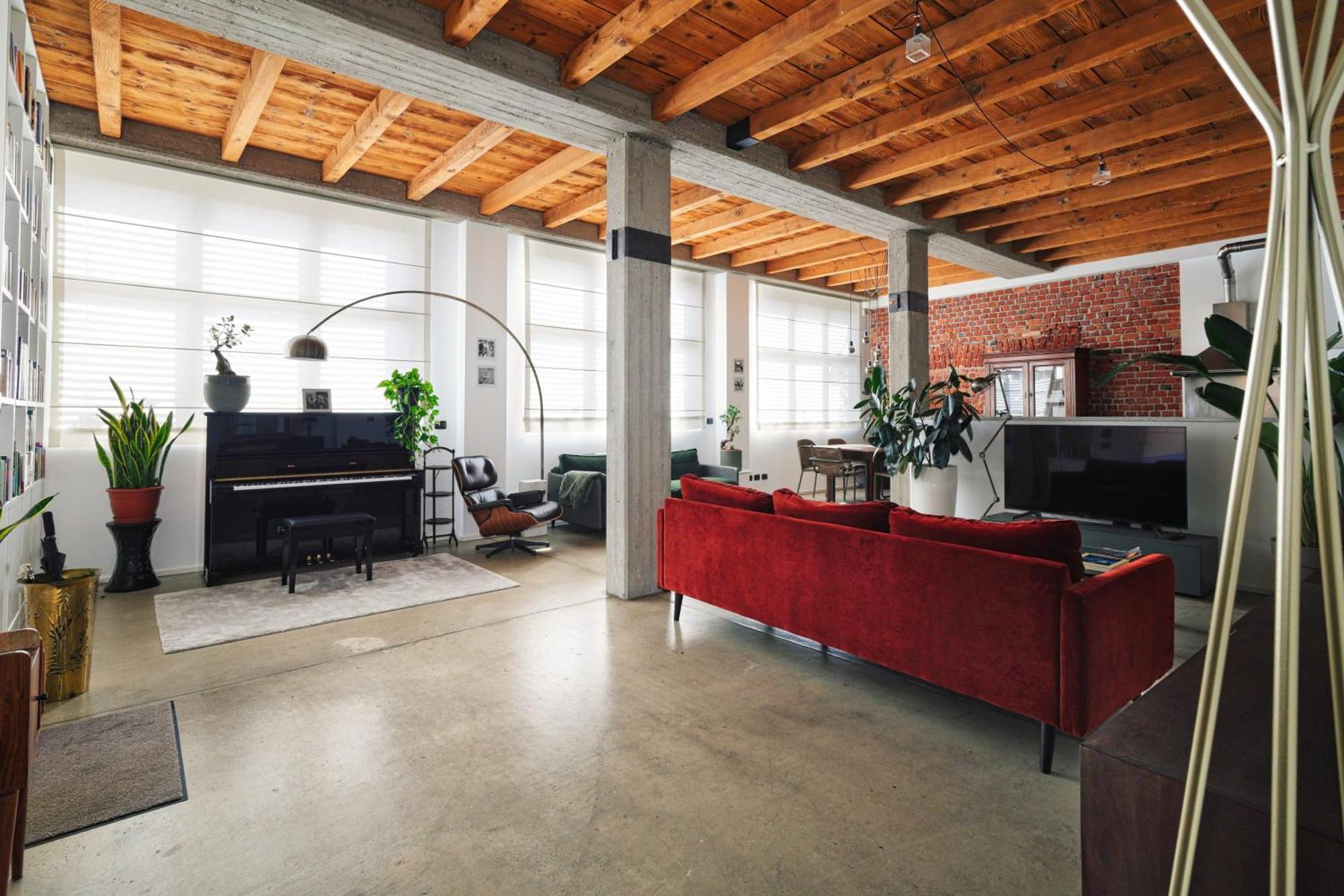 Mpm- Luxury Loft Navigli * Milano