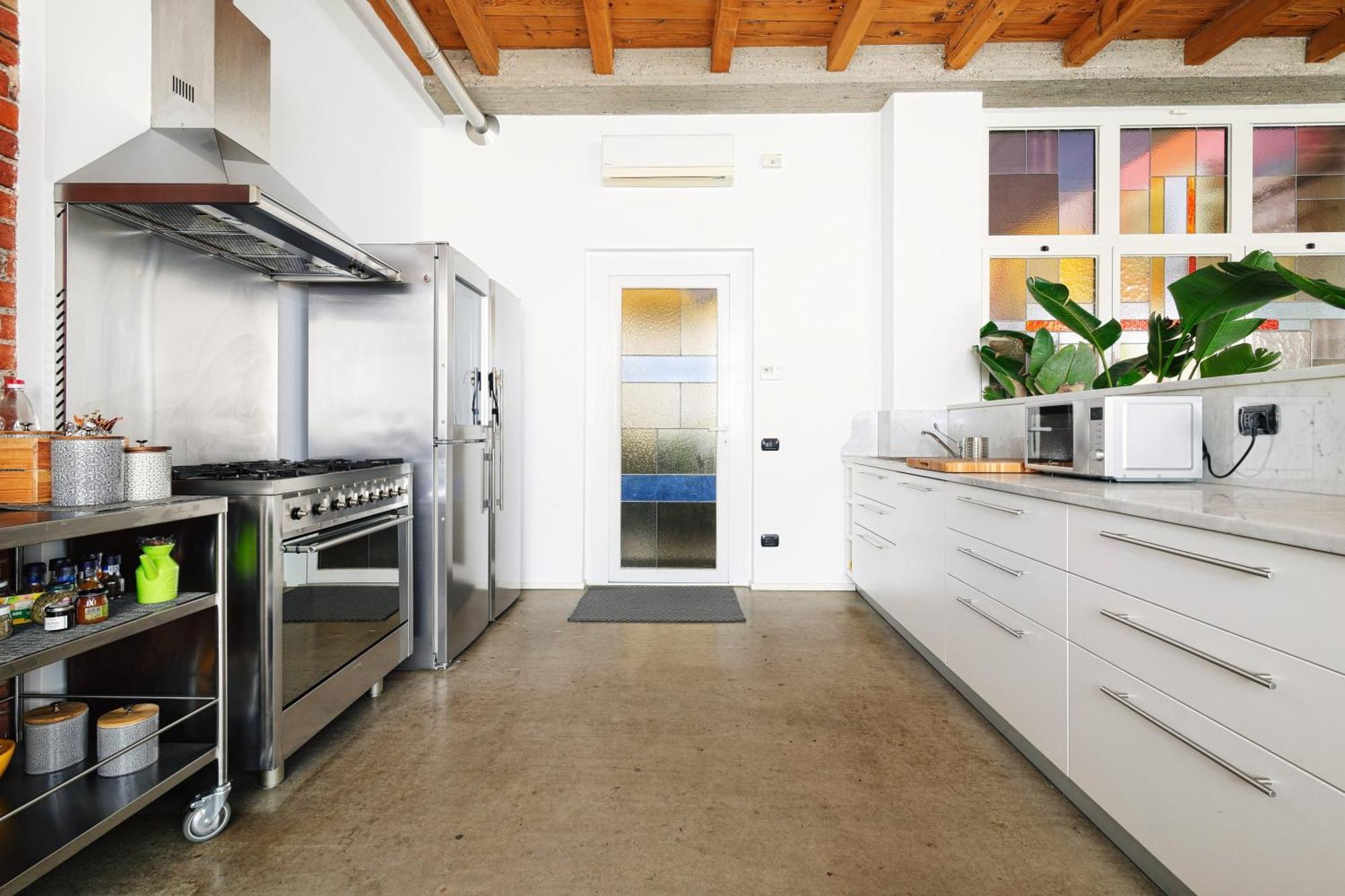 Appartamento Mpm- Luxury Loft Navigli *