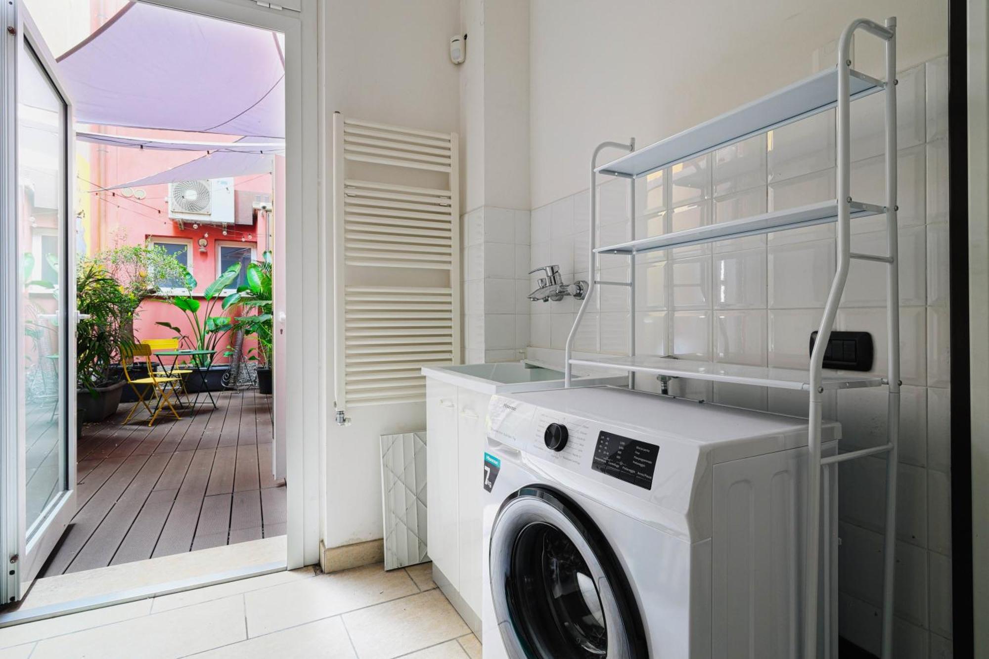 Mpm- Luxury Loft Navigli Appartamento *