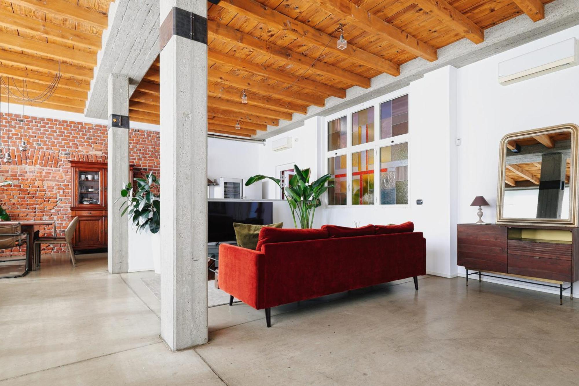 Mpm- Luxury Loft Navigli Milano
