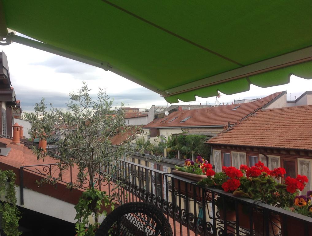 Pied A Terre With Terrazza In Center *
