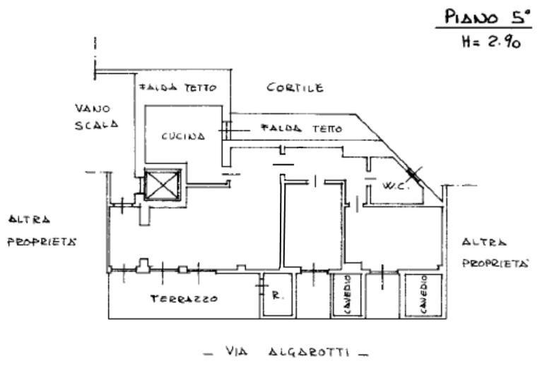 Apartment Algarotti 4 Train Station *