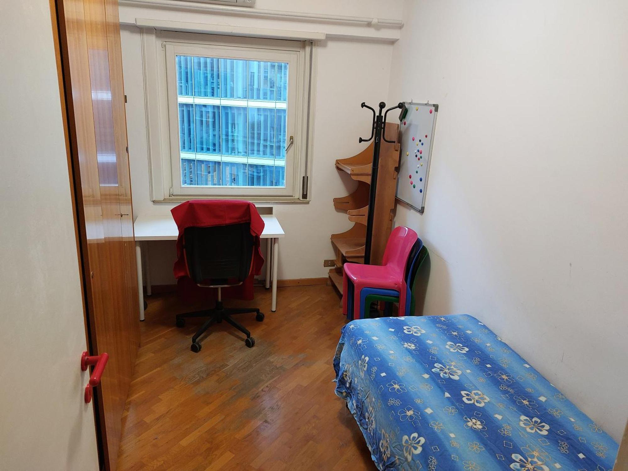 Apartment Algarotti 4 Train Station
