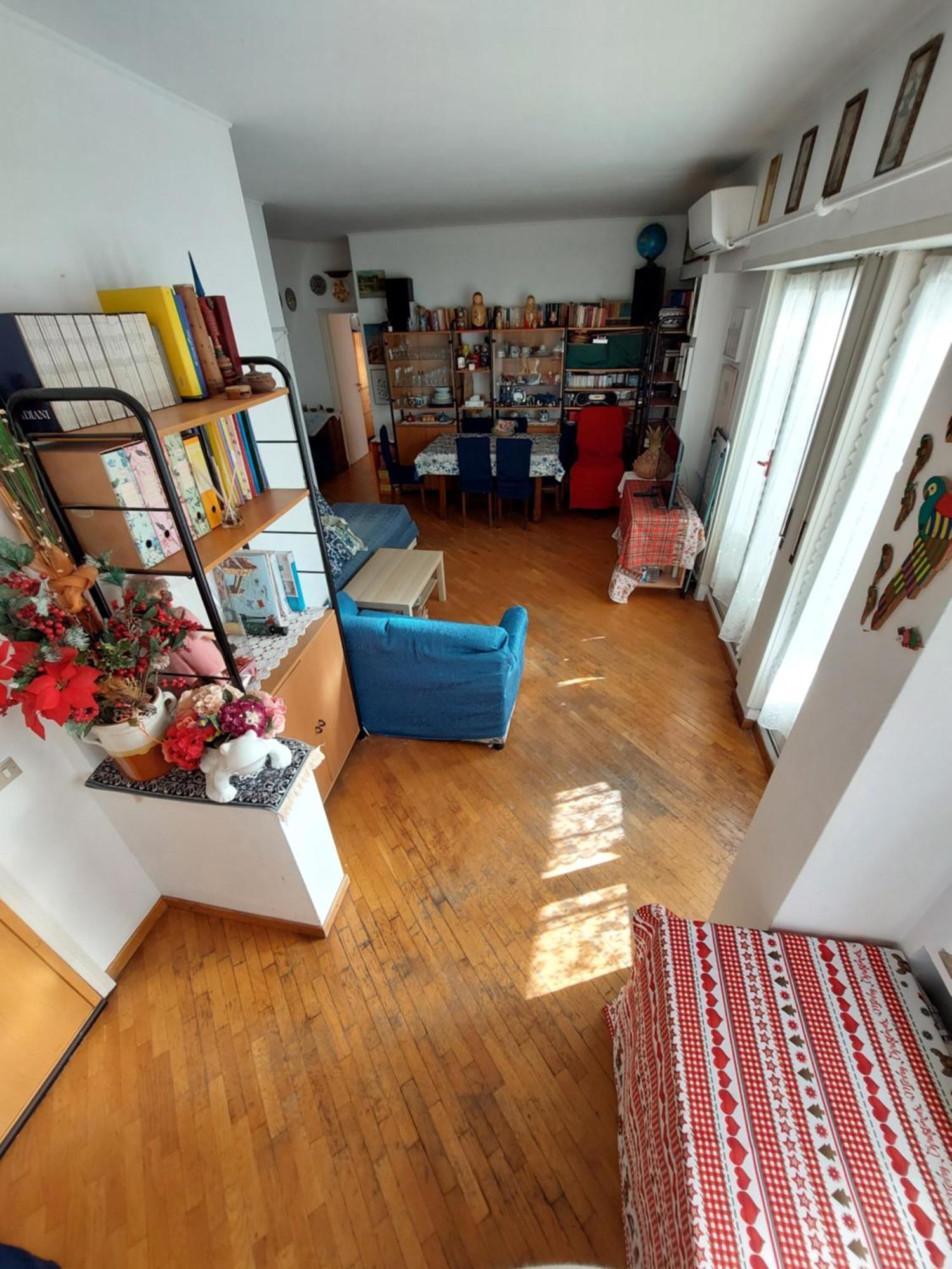 Algarotti 4 Train Station Apartment *