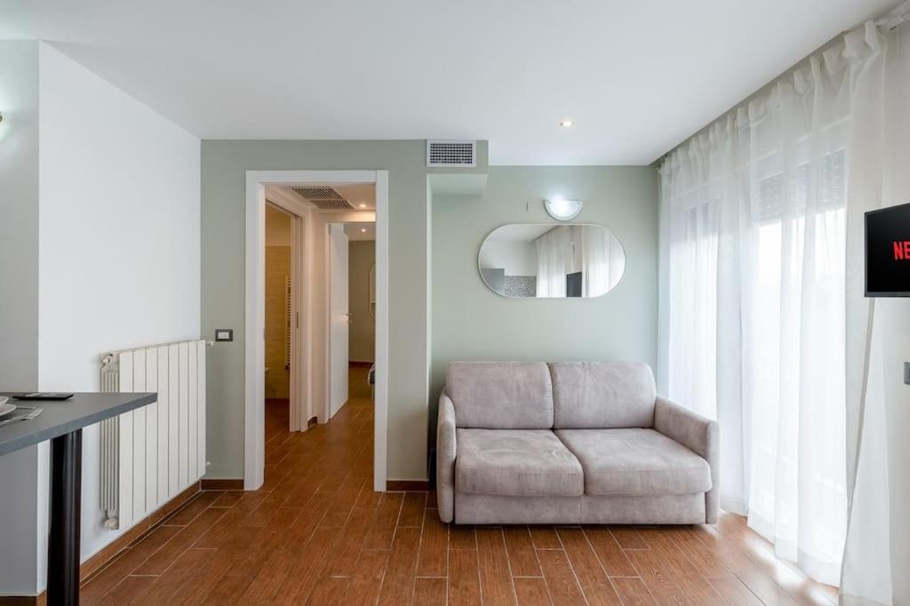 Apartment Dynamic In Milan