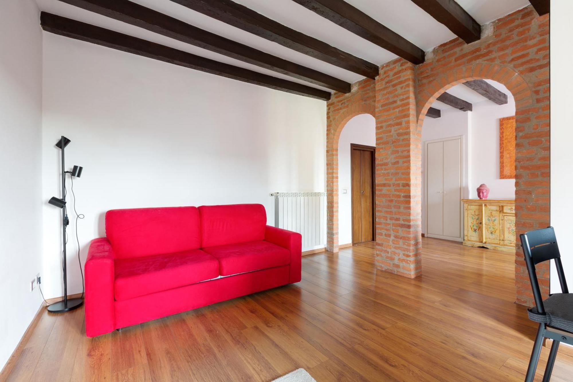 Colonne Di San Lorenzo - Colorful Apartment! Apartment