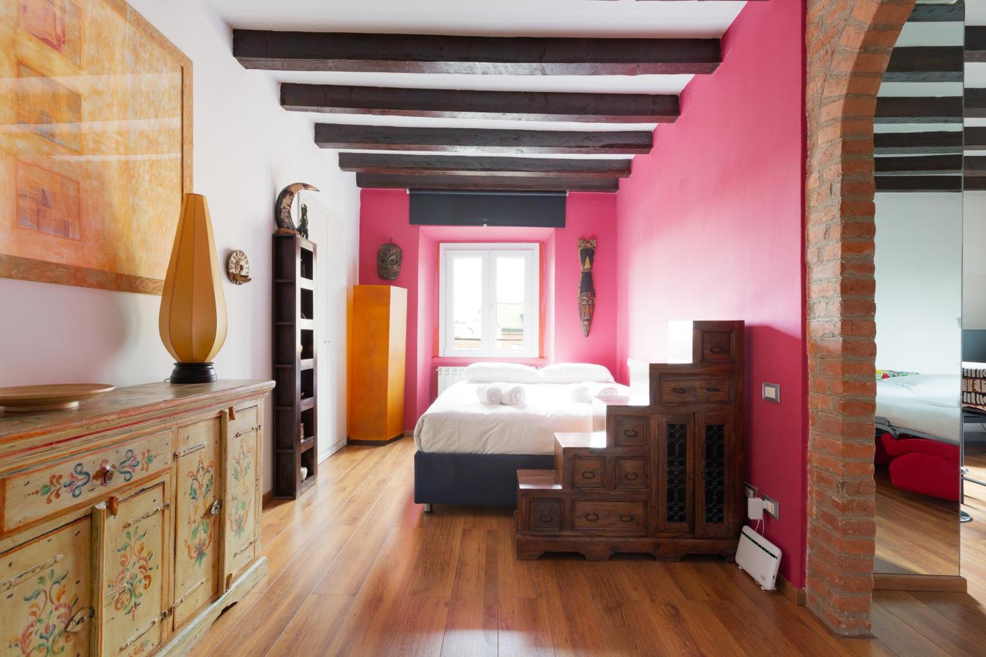 Apartment Colonne Di San Lorenzo - Colorful Apartment! Milan