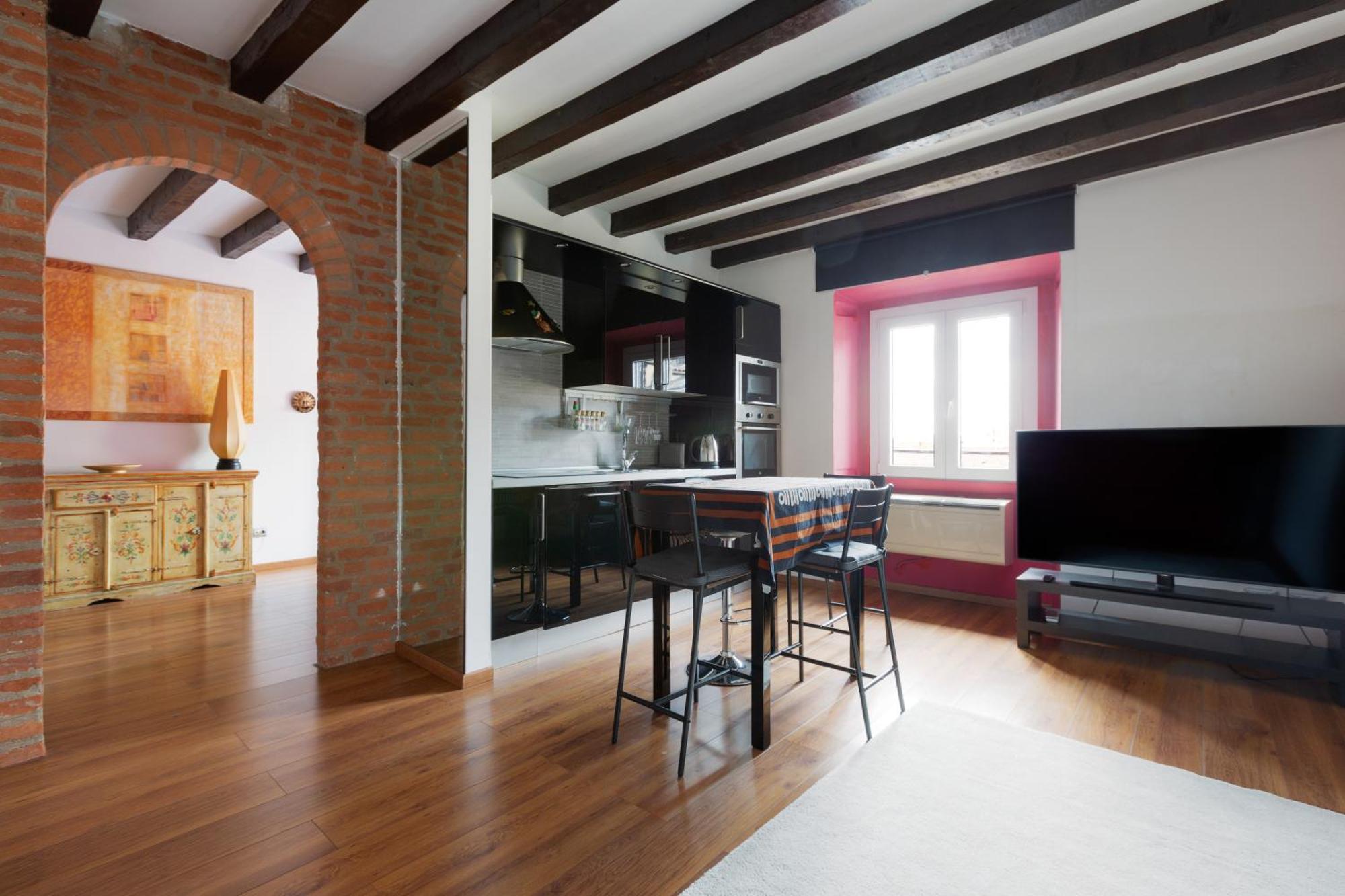 Apartment Colonne Di San Lorenzo - Colorful Apartment! Milan