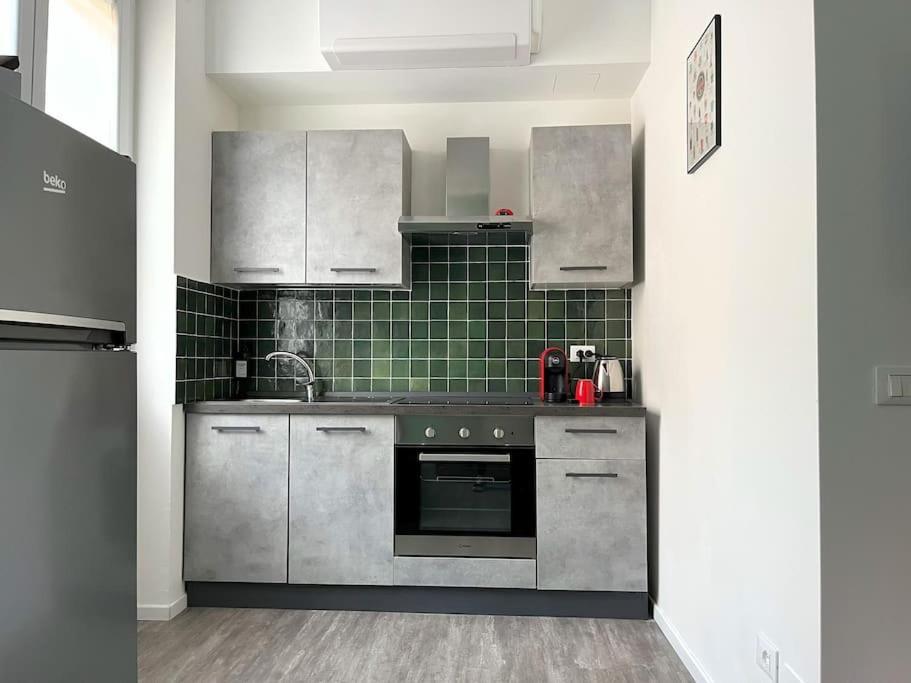 Apartment Delfico Cozy