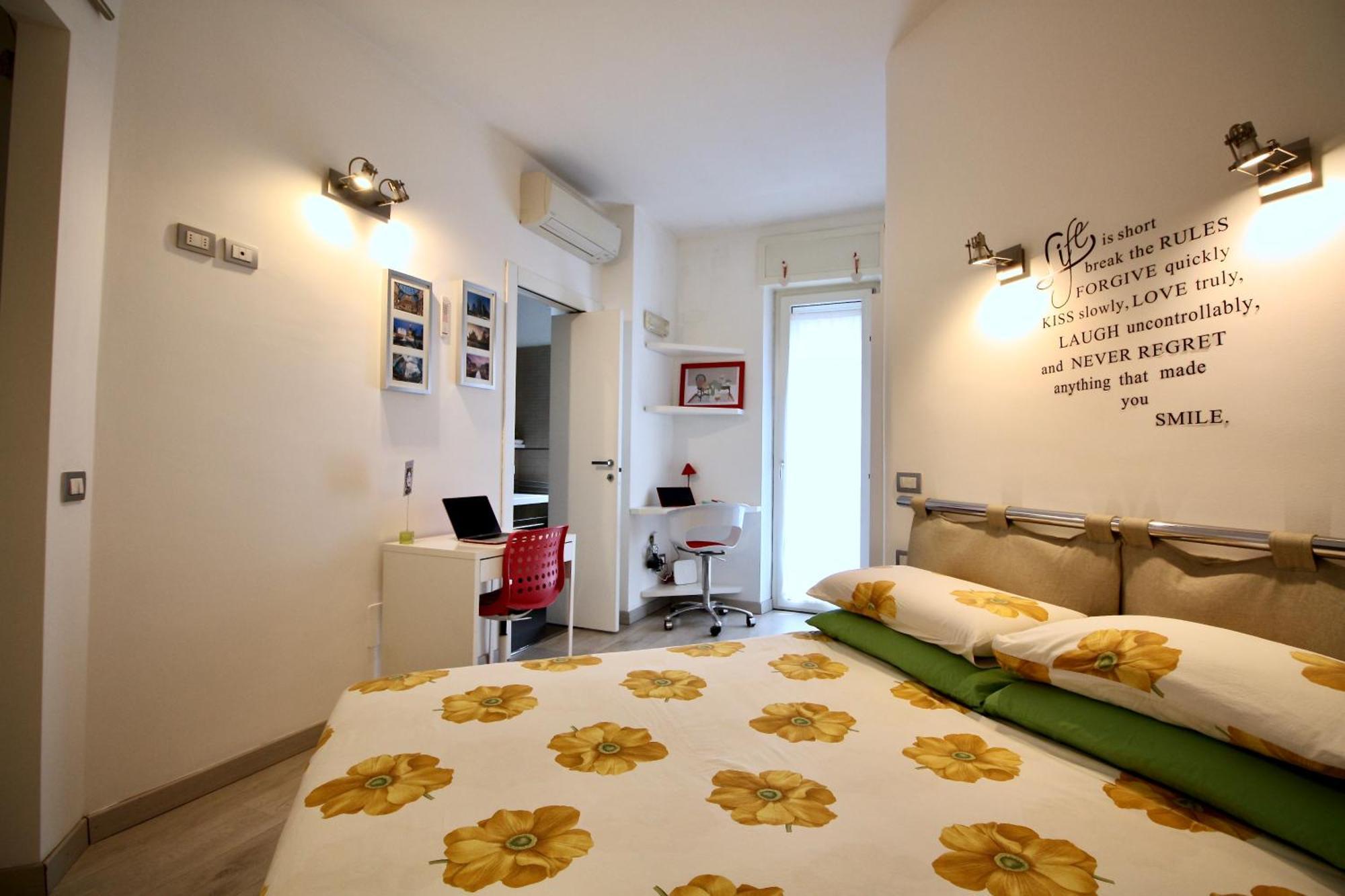 Apartment Casa Vittoria Milan