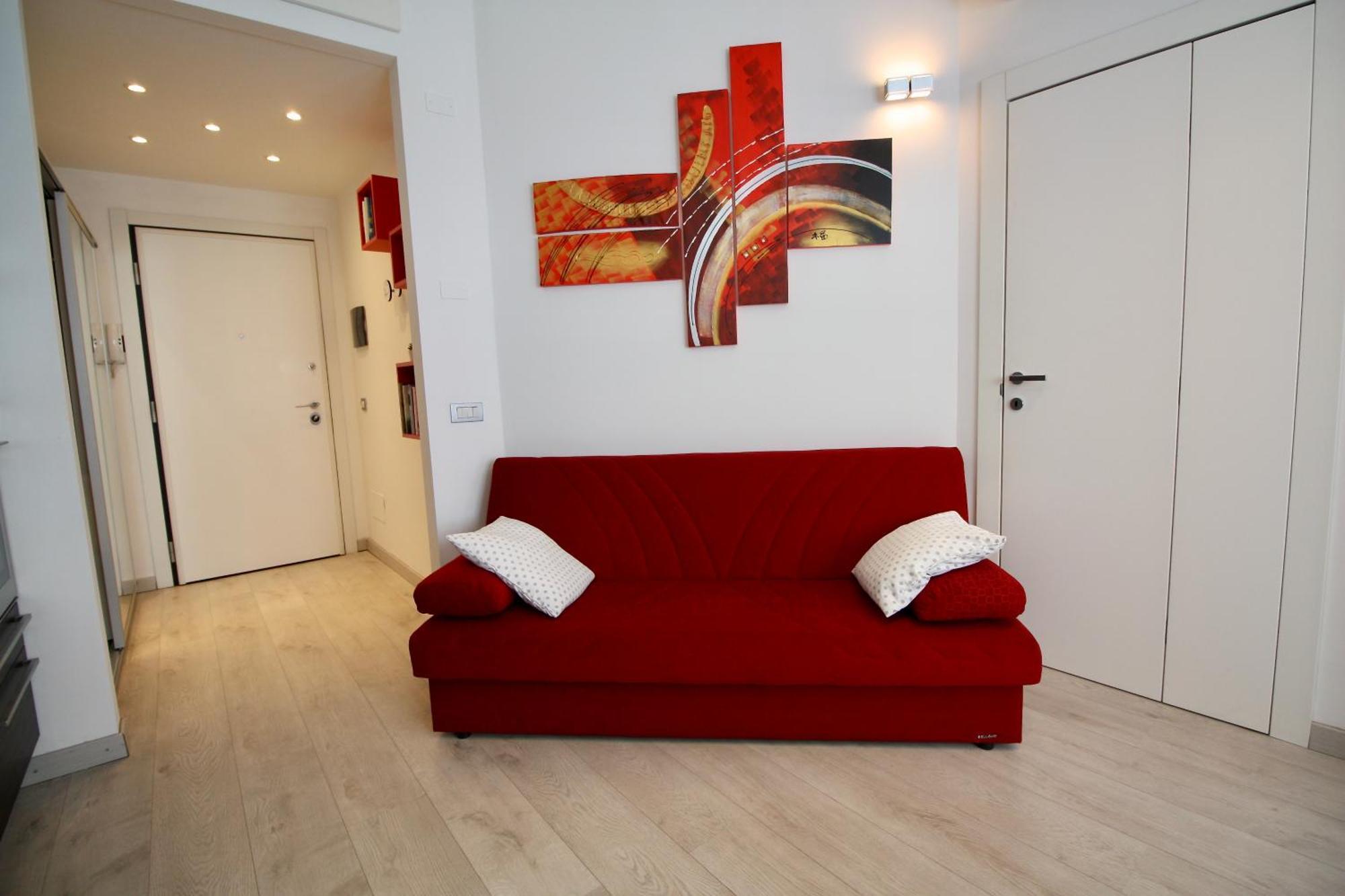 Casa Vittoria Apartment