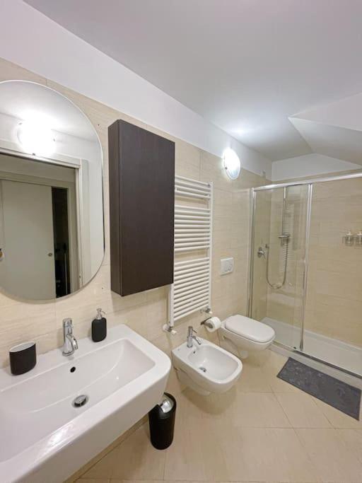 Navigli 10 Min Loft Moderno Con Area Esterna Apartment *
