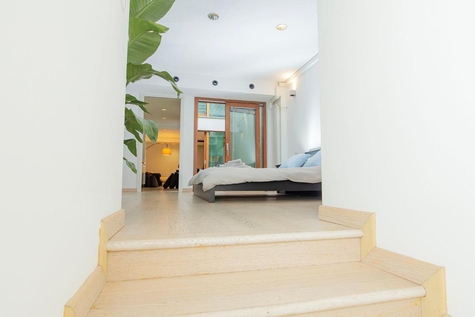 Navigli 10 Min Loft Moderno Con Area Esterna Apartment *