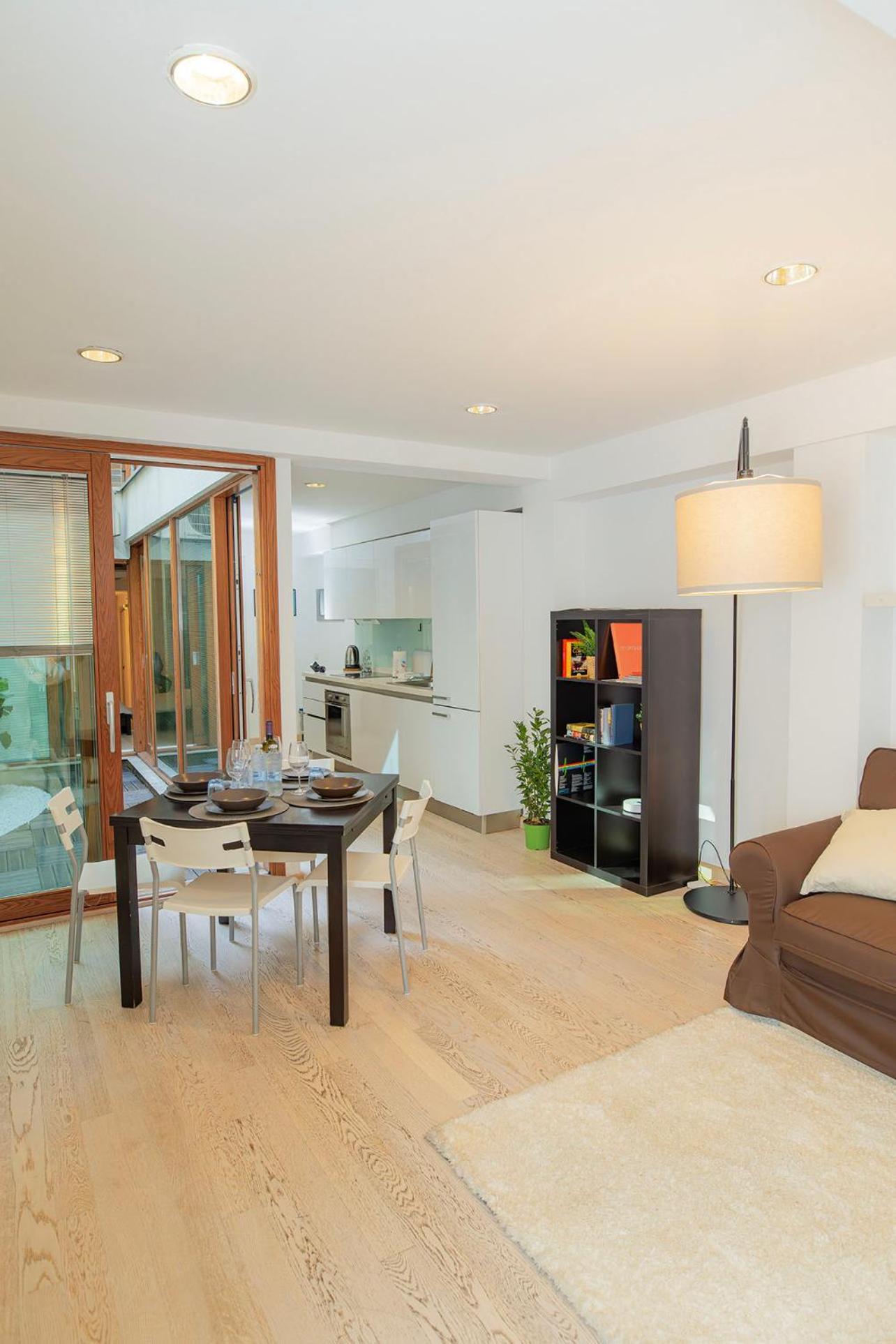 Apartment Navigli 10 Min Loft Moderno Con Area Esterna Milan