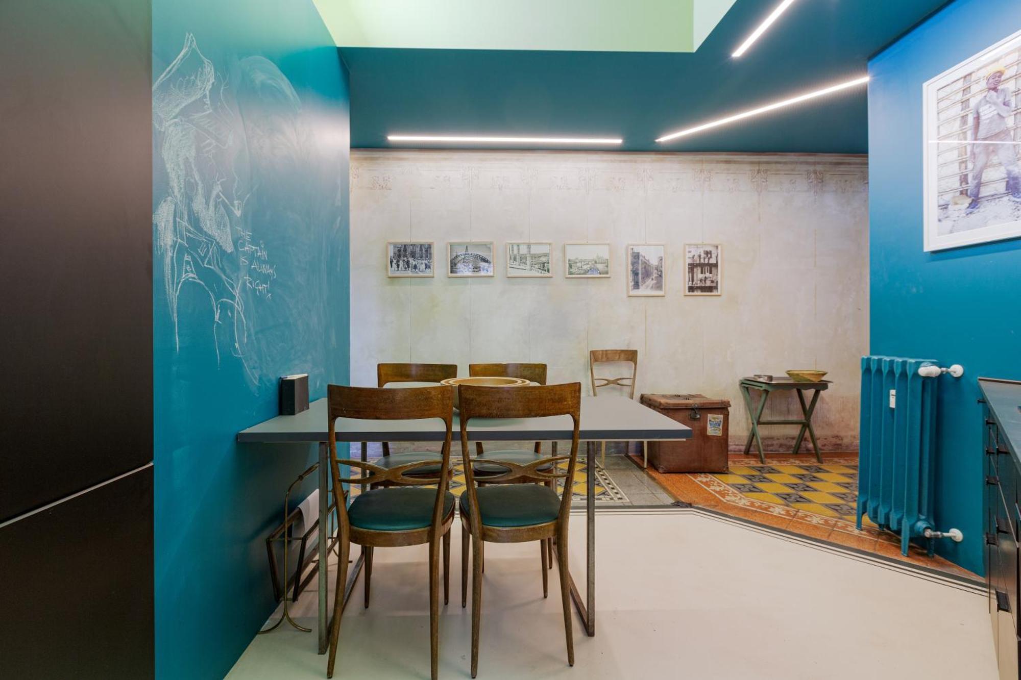 Solari - Tortona - Ampio Trilocale Di Design Apartment Milan