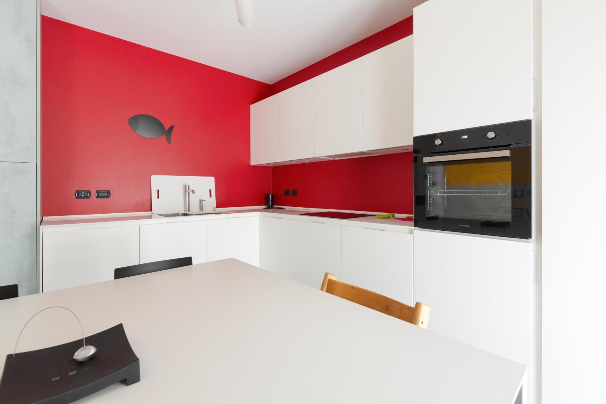 Niguarda - Ampio E Moderno Trilocale Apartment