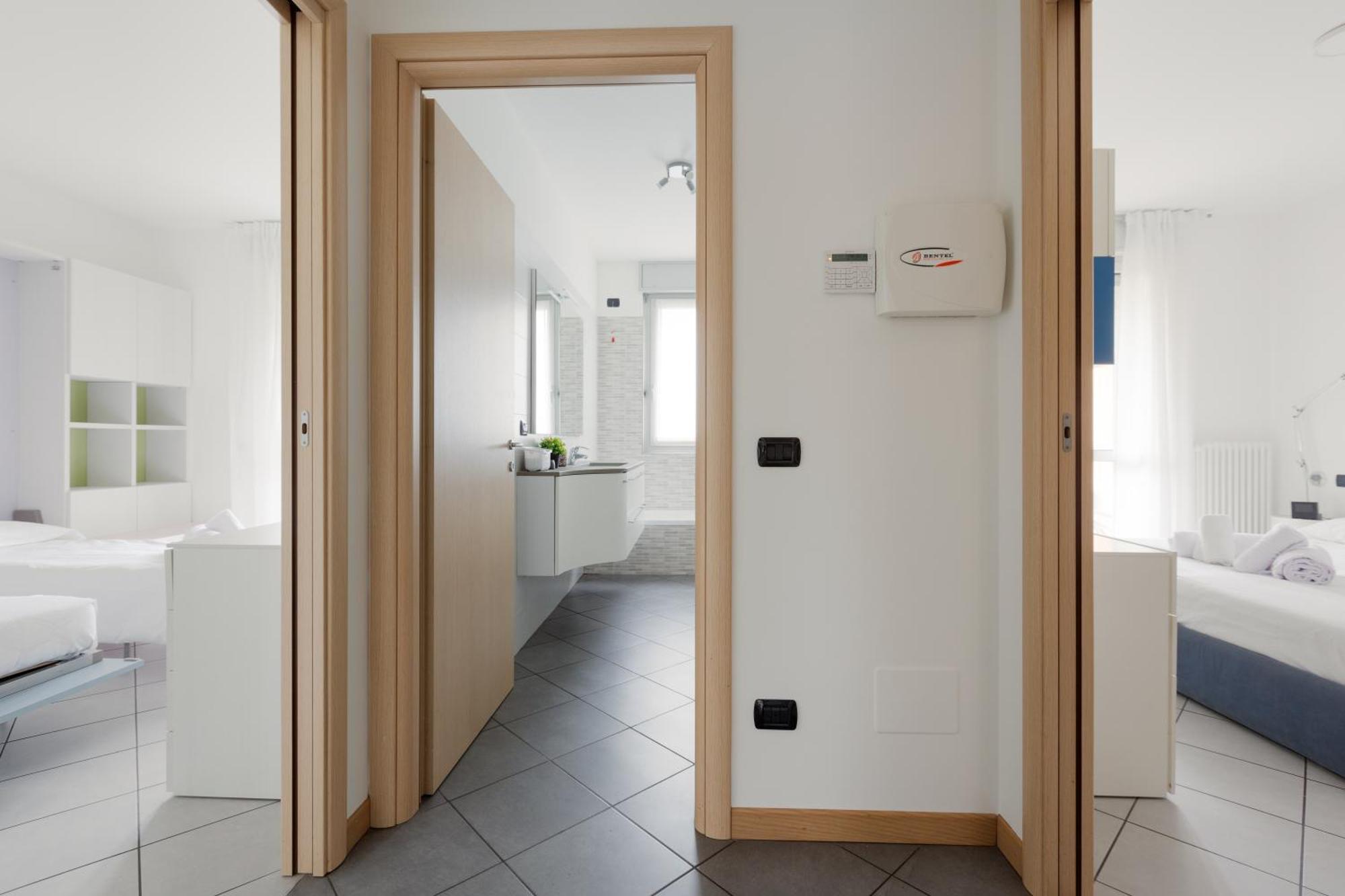 Niguarda - Ampio E Moderno Trilocale Apartment Milan