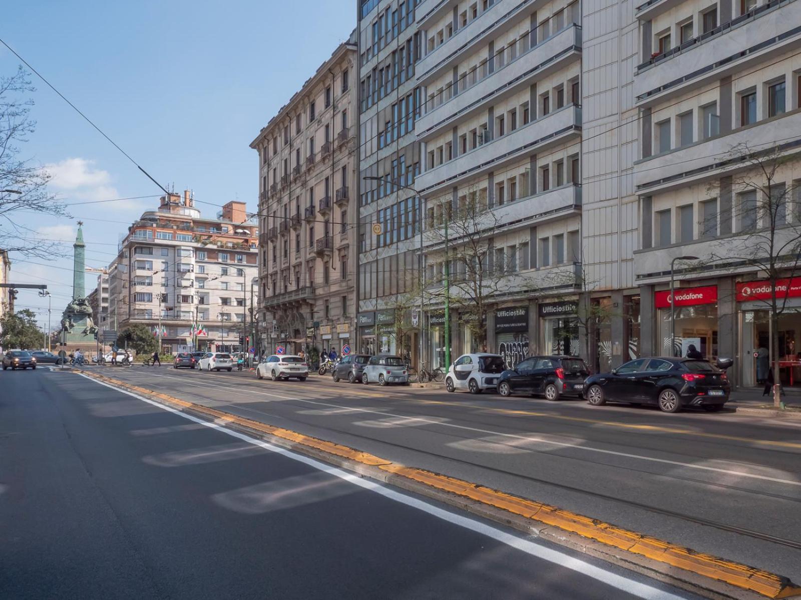 Apartment Centro - Cinque Giornate Milan