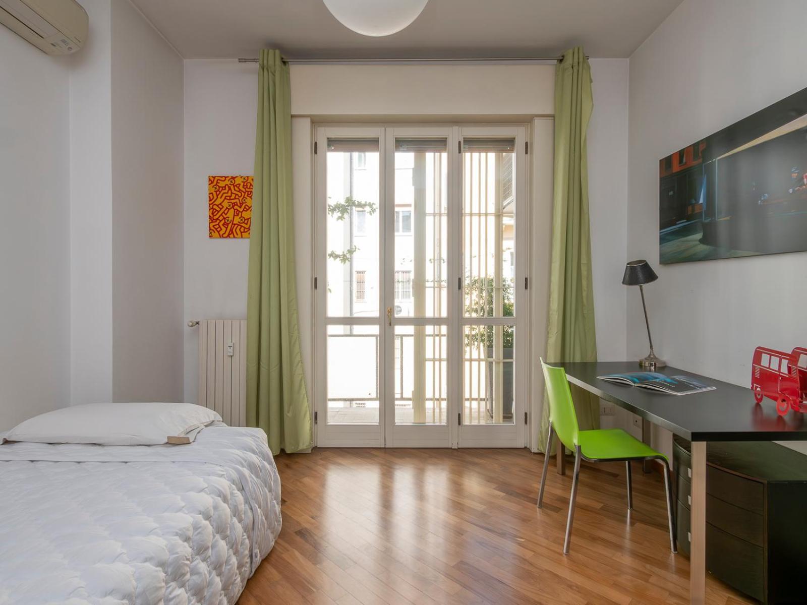 Centro - Cinque Giornate Appartamento