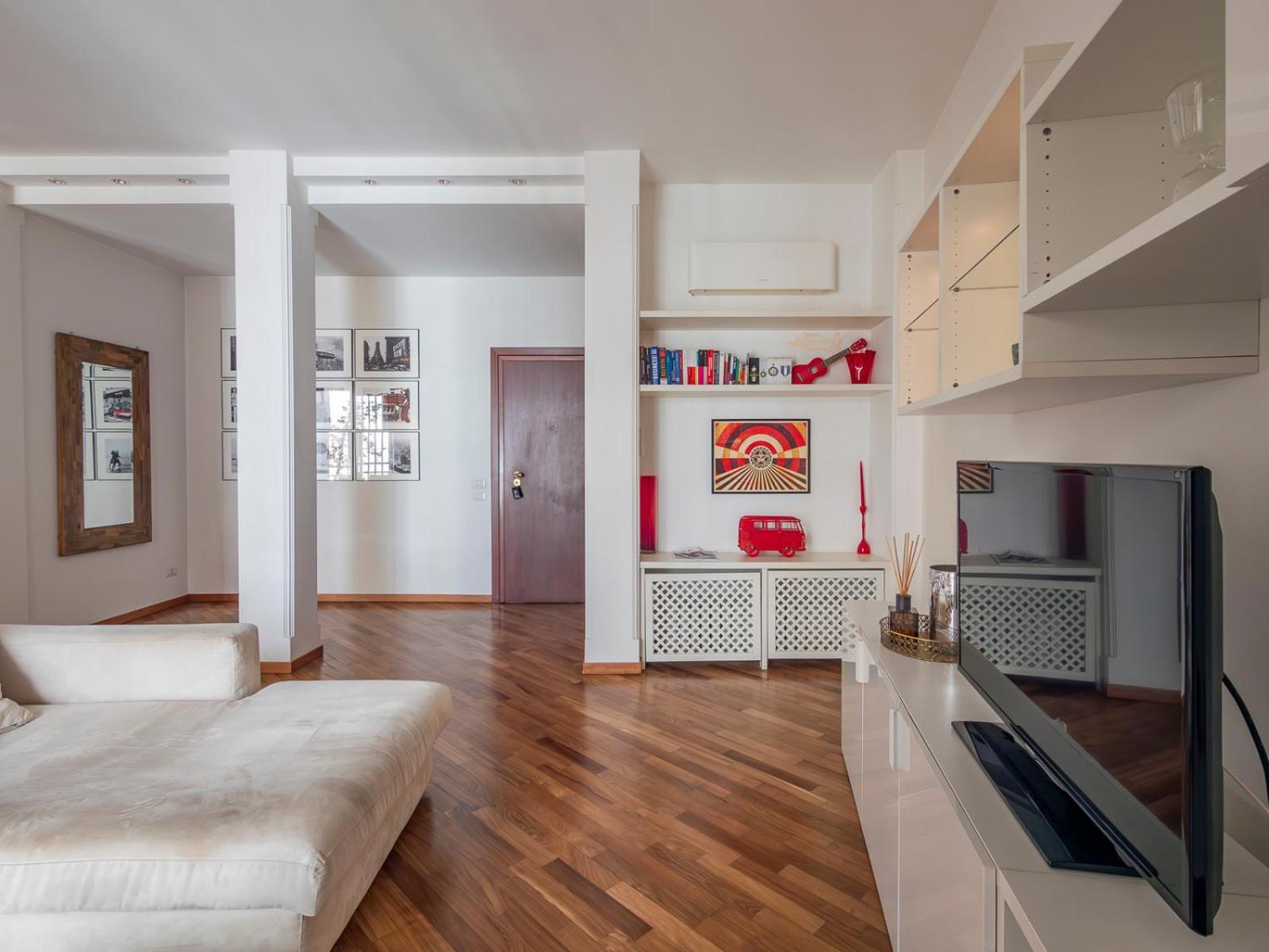 Appartamento Centro - Cinque Giornate Milano