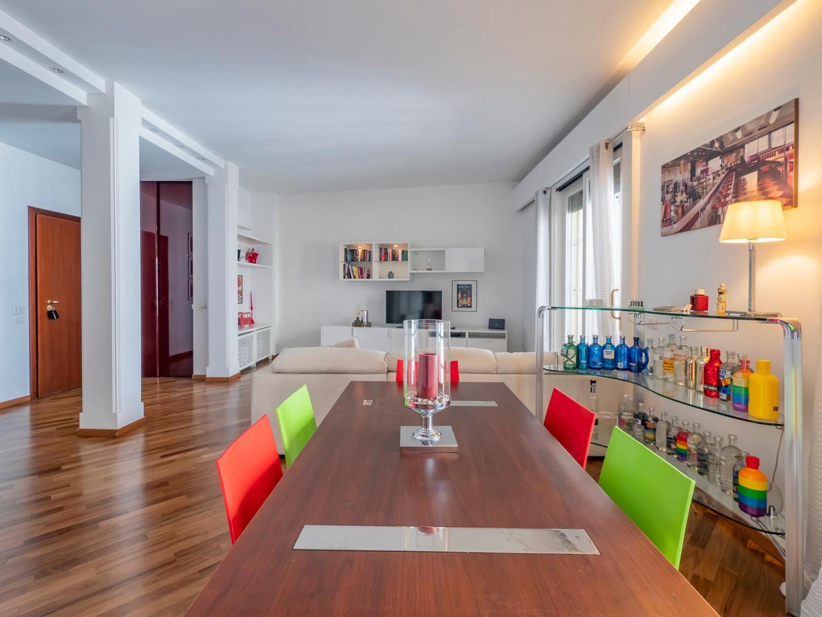 Appartamento Centro - Cinque Giornate