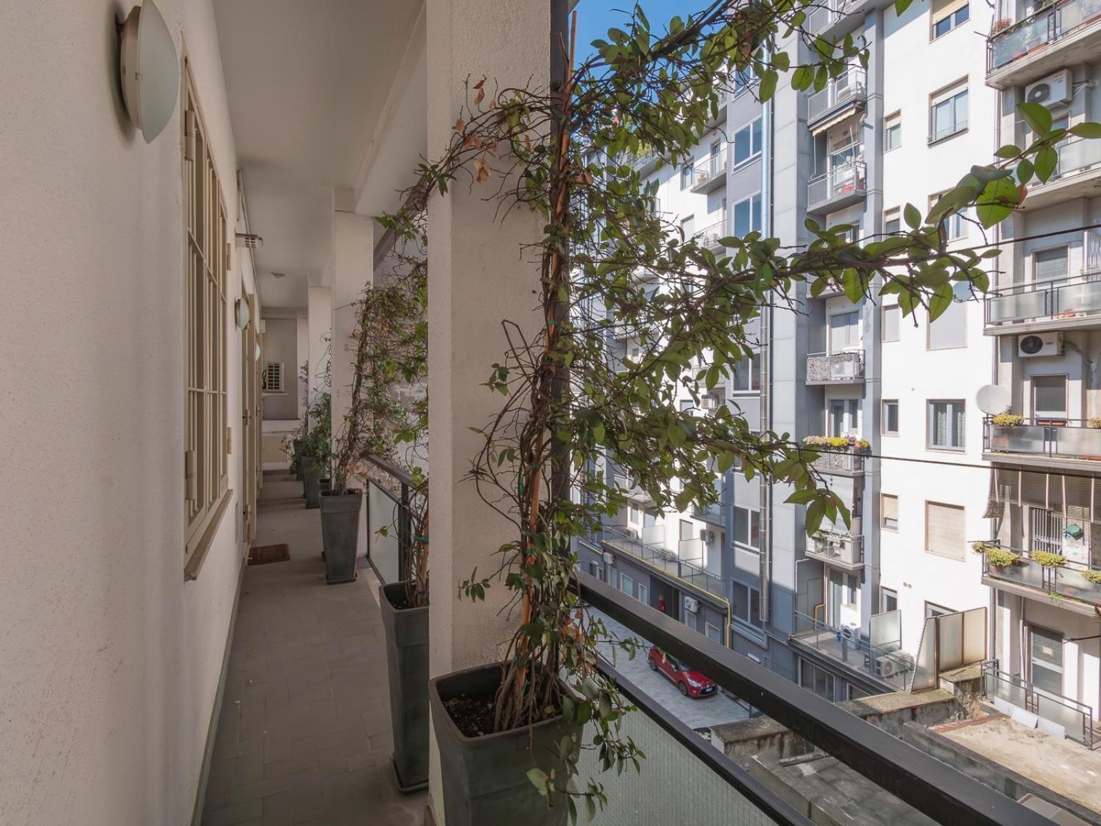 Centro - Cinque Giornate Appartamento