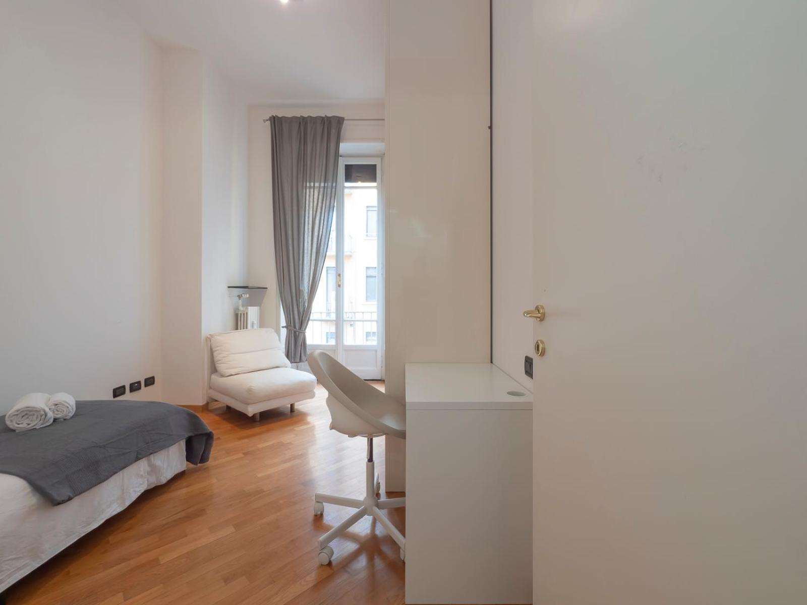 Central Station 4 Guests Apartment Milan