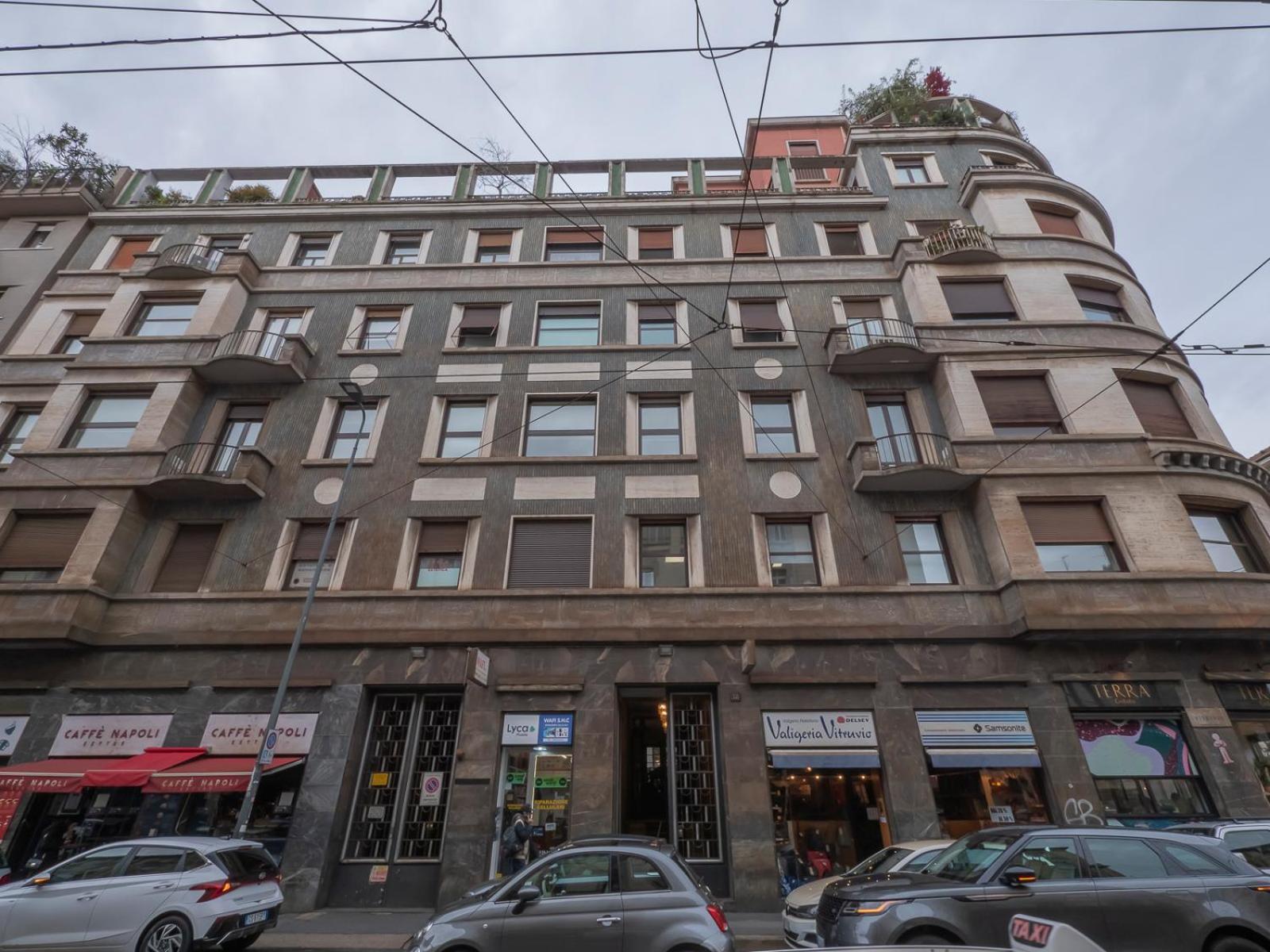 Central Station 4 Guests Apartment Milan