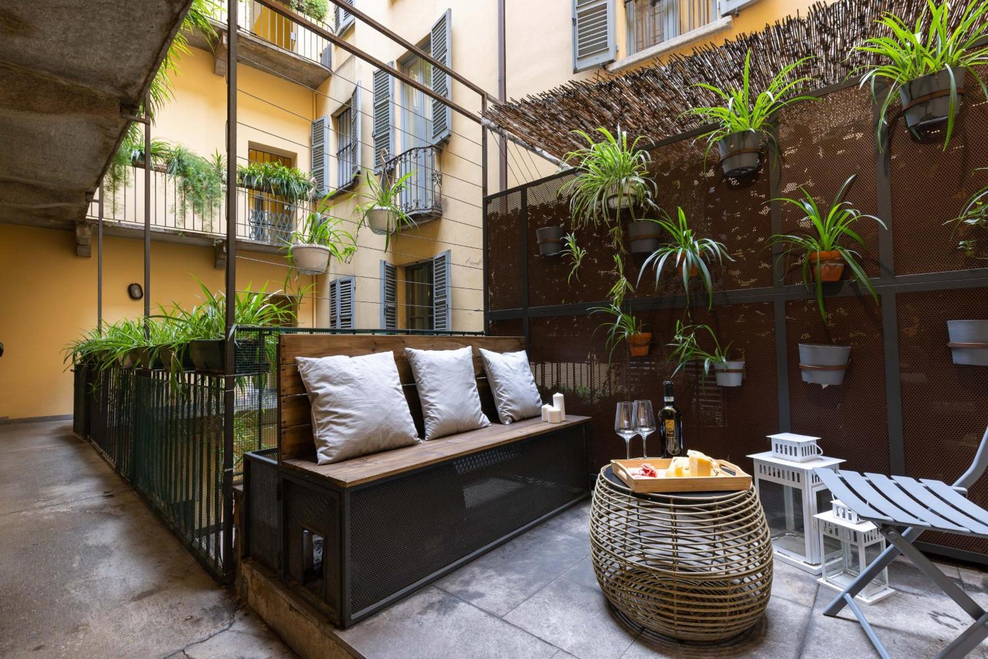 Apartment Divi Brera Milan