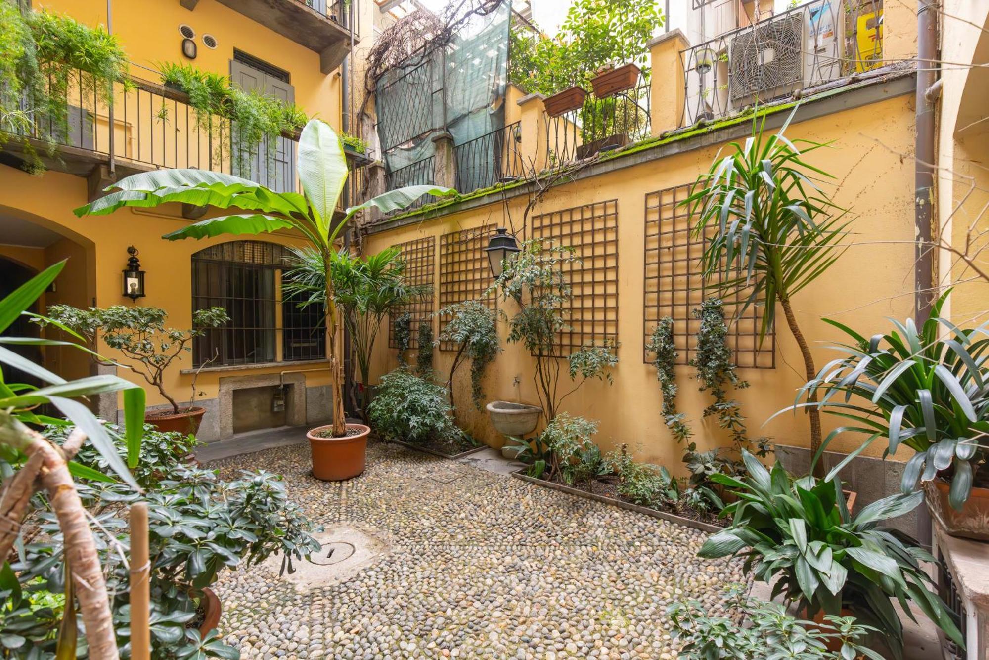 Apartment Divi Brera