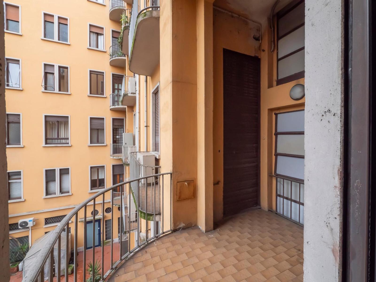Apartment Central Station 4 Guests Milan