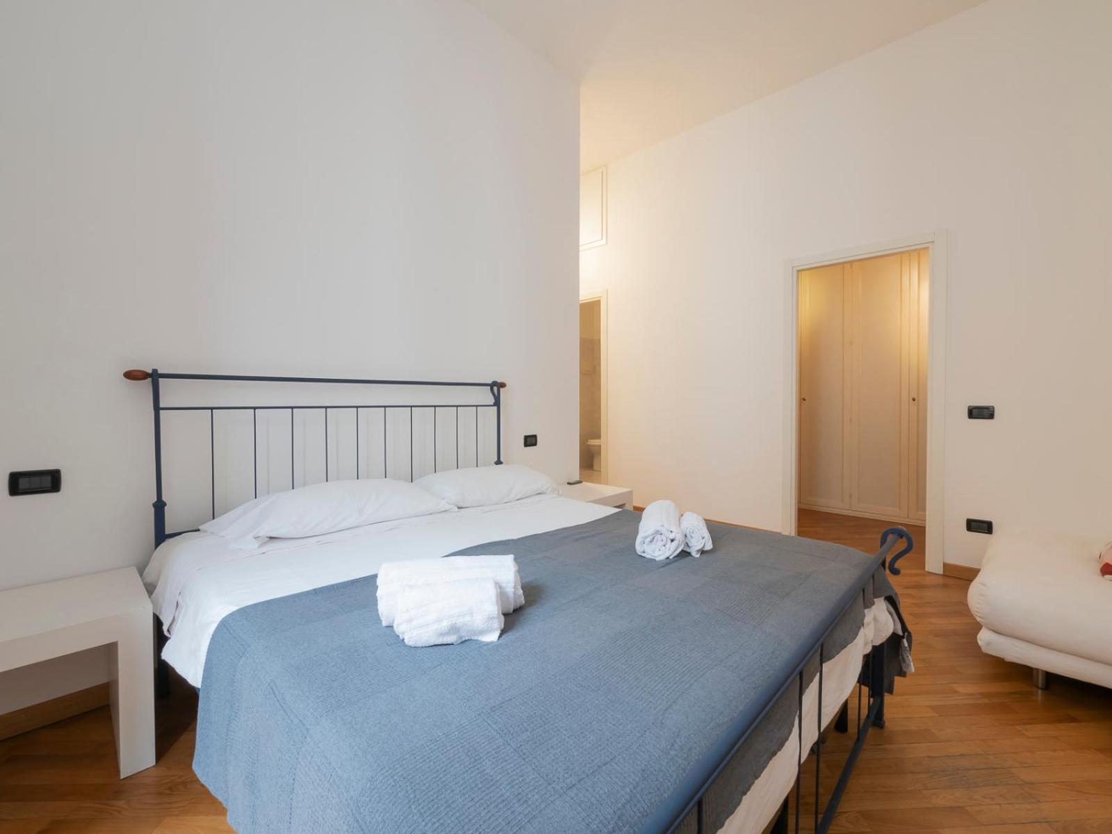 Central Station 4 Guests Apartment Milan