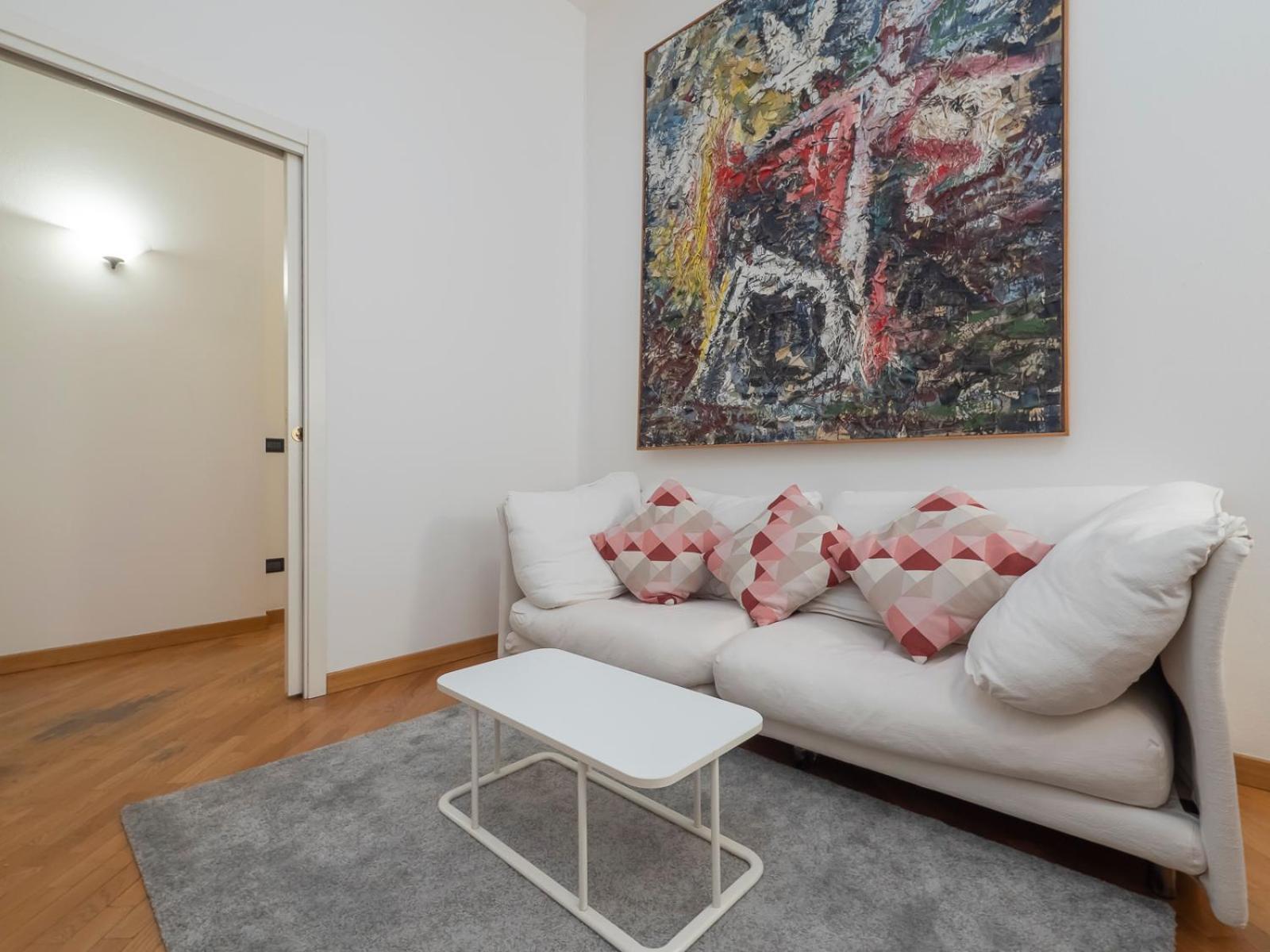 Apartment Central Station 4 Guests Milan