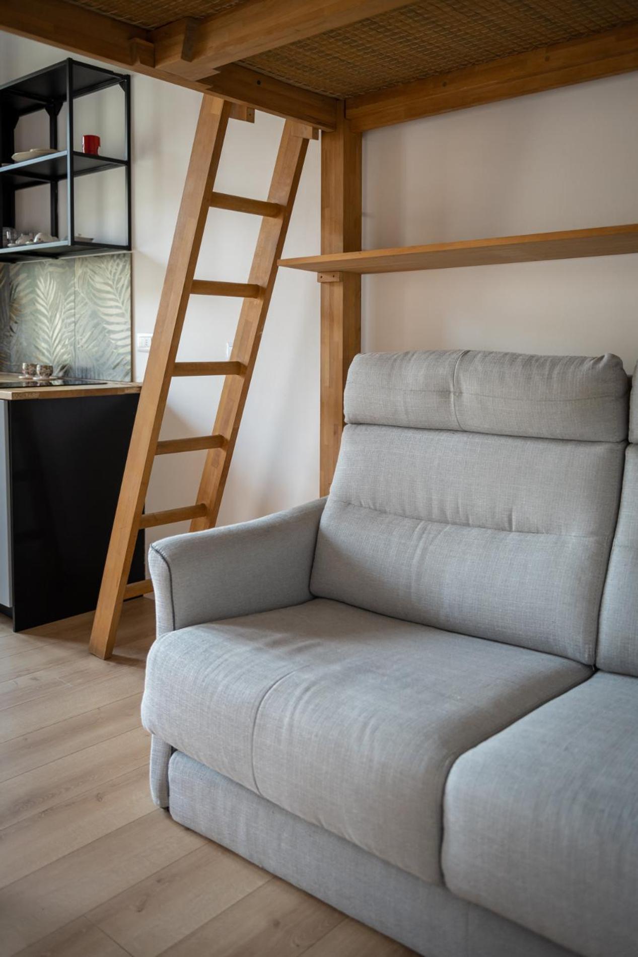 Apartamento Nolo Urban Retreat *