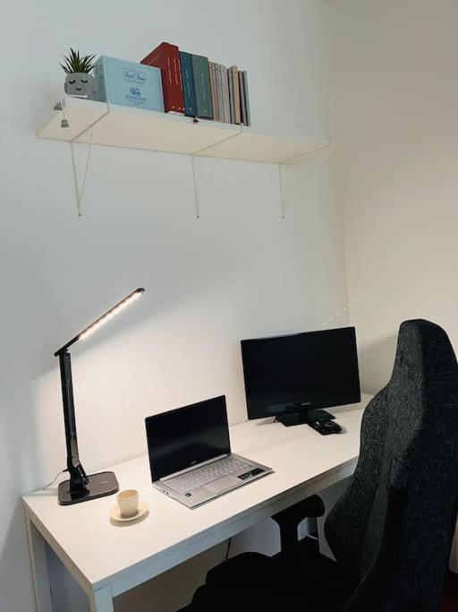 Bilocale Certosa- Fiera Apartamento