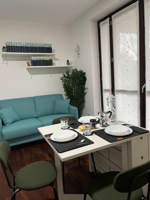 Apartamento Bilocale Certosa- Fiera Milão