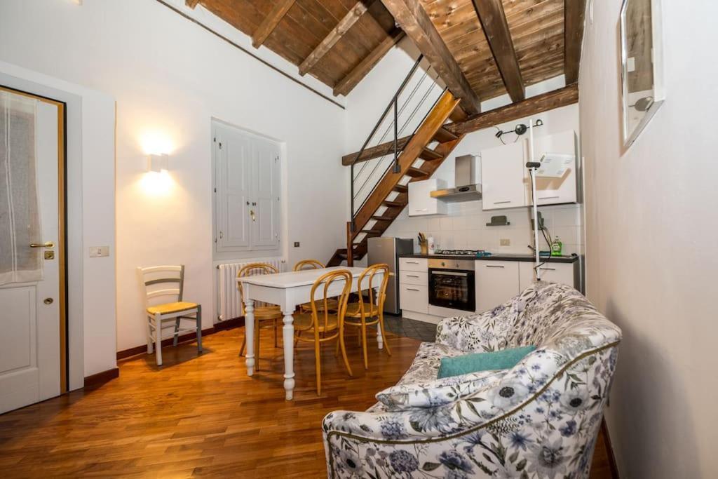 Wonderful Two Floors Apartment