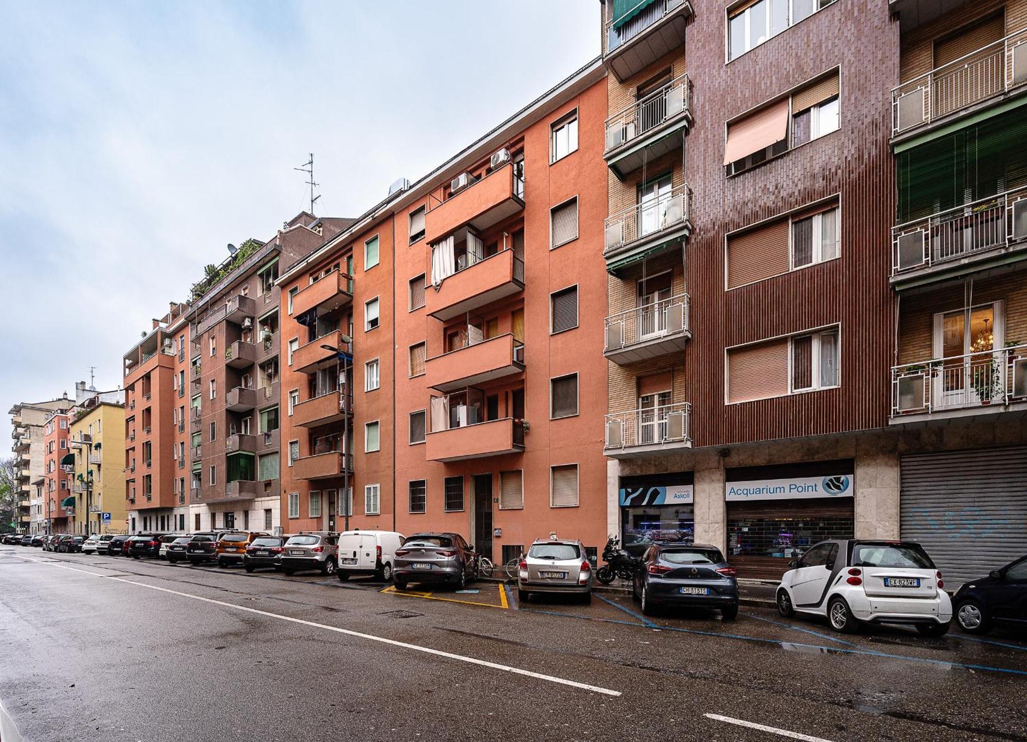 Appartamento Sebino 17 - Monolocale Cool