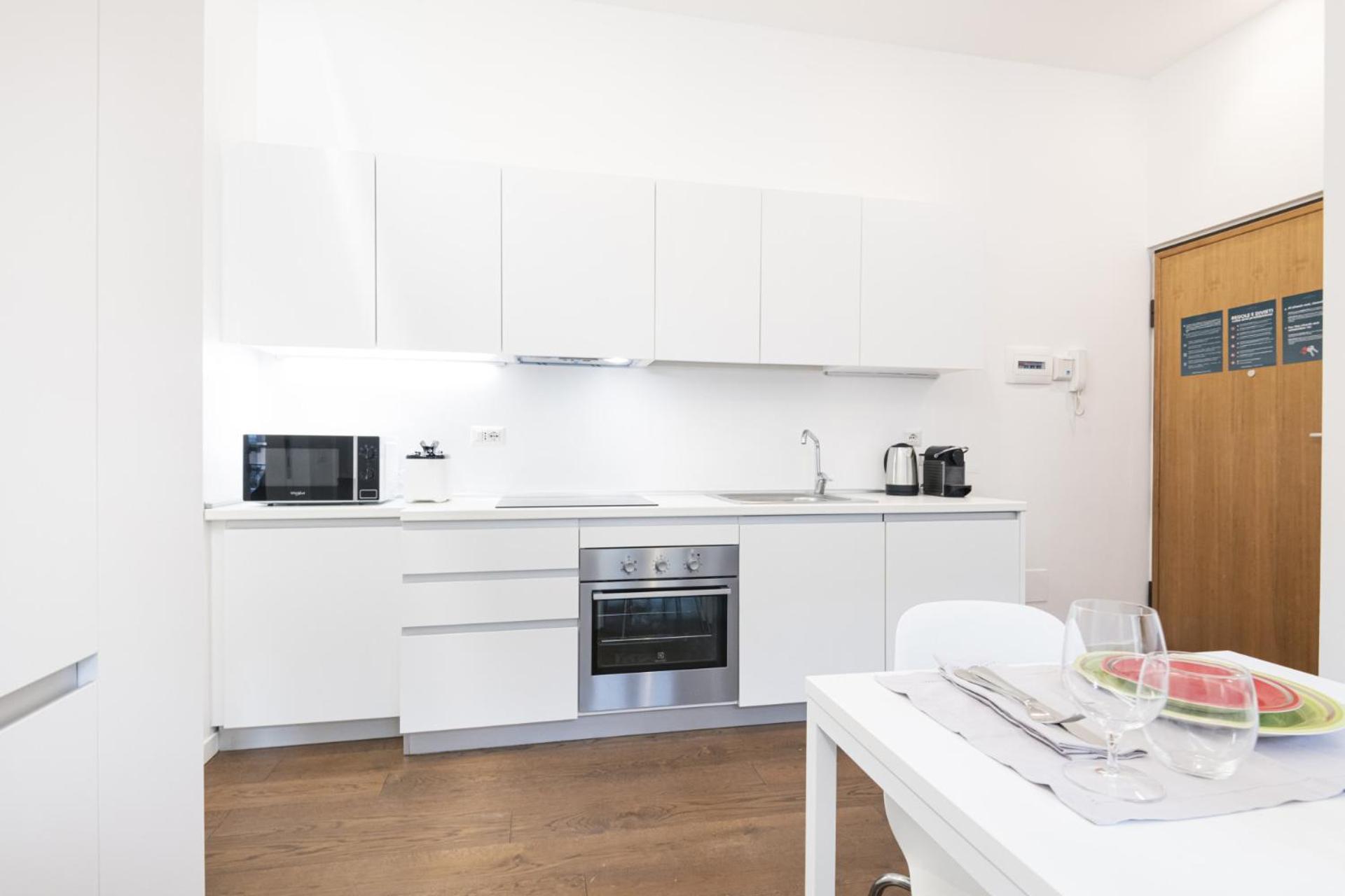 Apartment Easylife - Bilocale In Zona Centrale/lima Milan