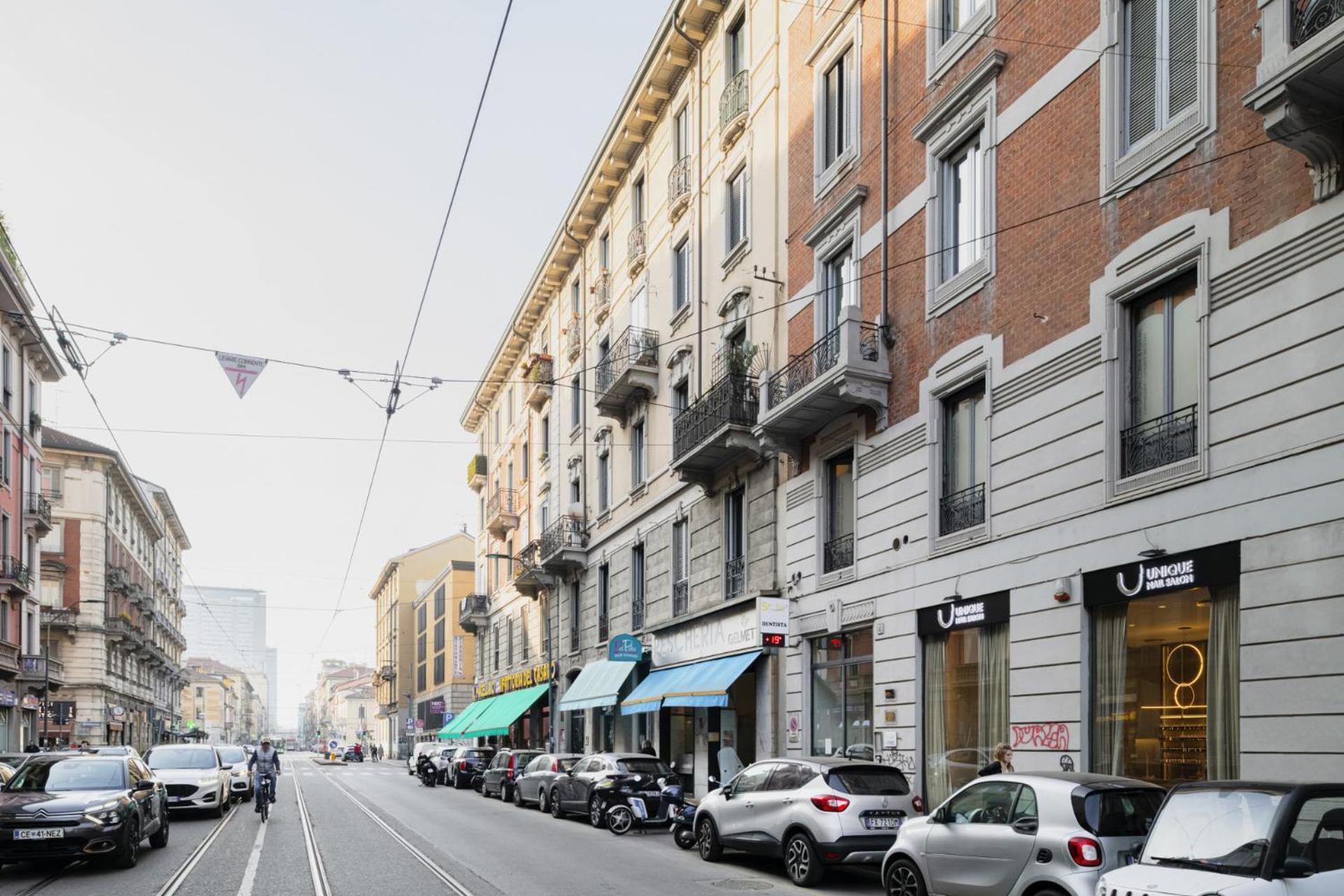 Apartment Easylife - Bilocale In Zona Centrale/lima Milan