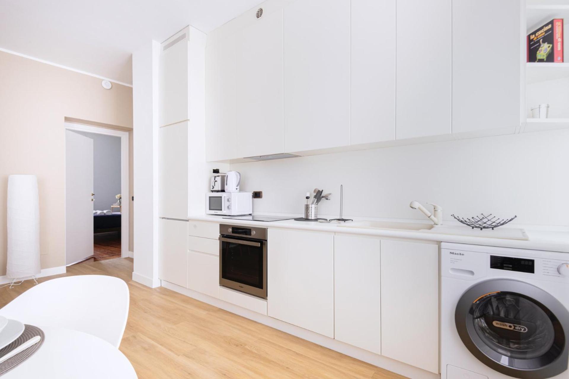 Apartment Easylife - Luminoso In Buenos Aires Milan
