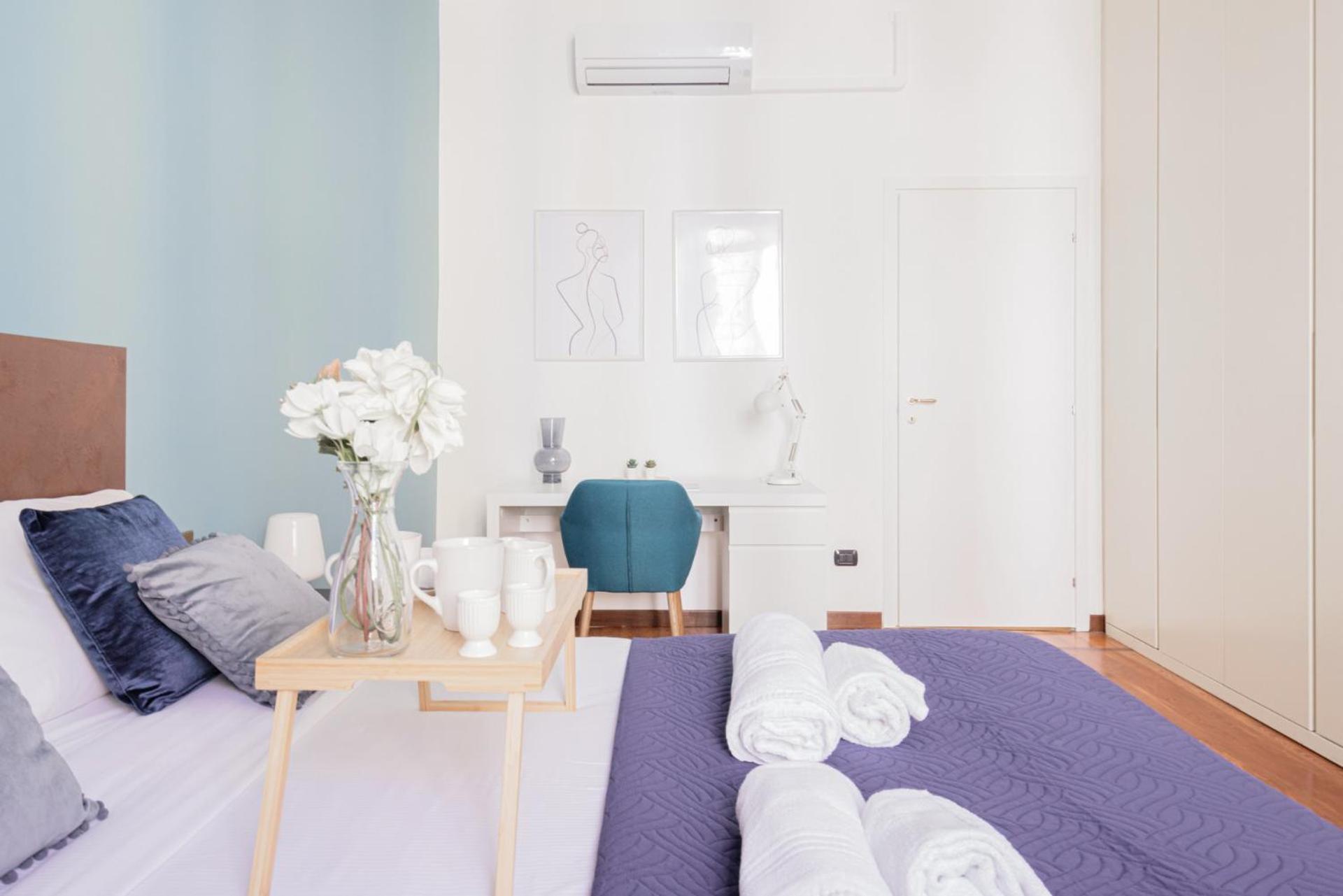 Easylife - Luminoso In Buenos Aires Apartment *