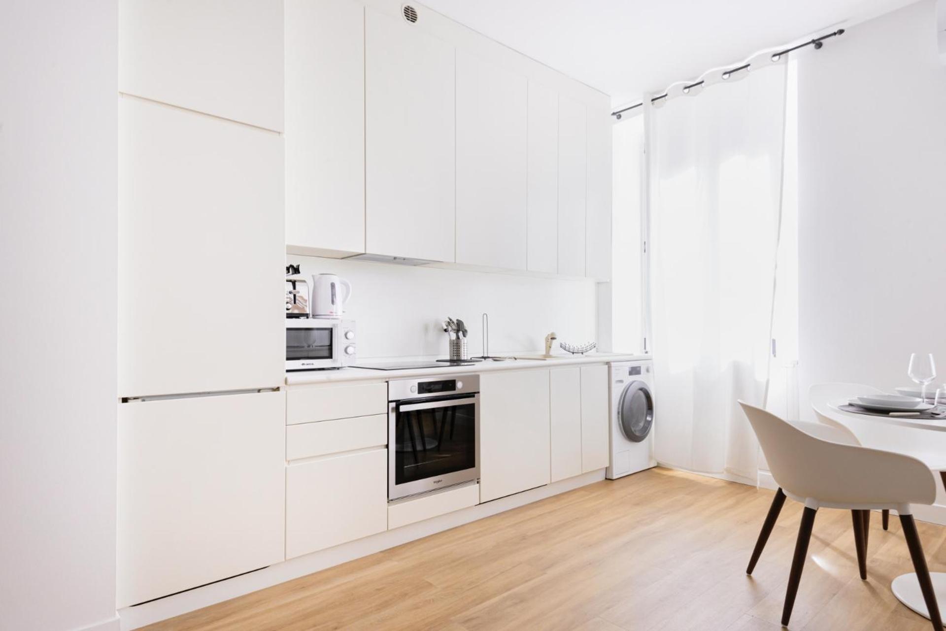 Easylife - Luminoso In Buenos Aires Apartment Milan
