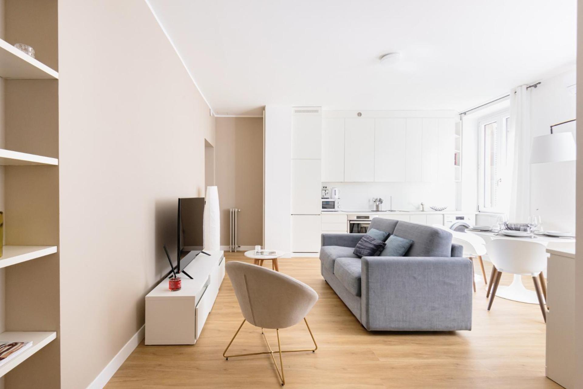Apartment Easylife - Luminoso In Buenos Aires