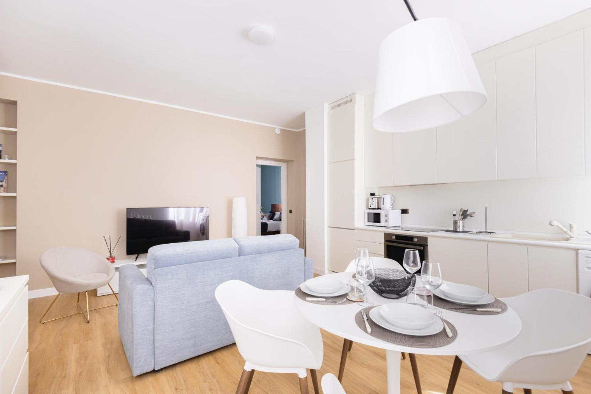 Apartment Easylife - Luminoso In Buenos Aires *
