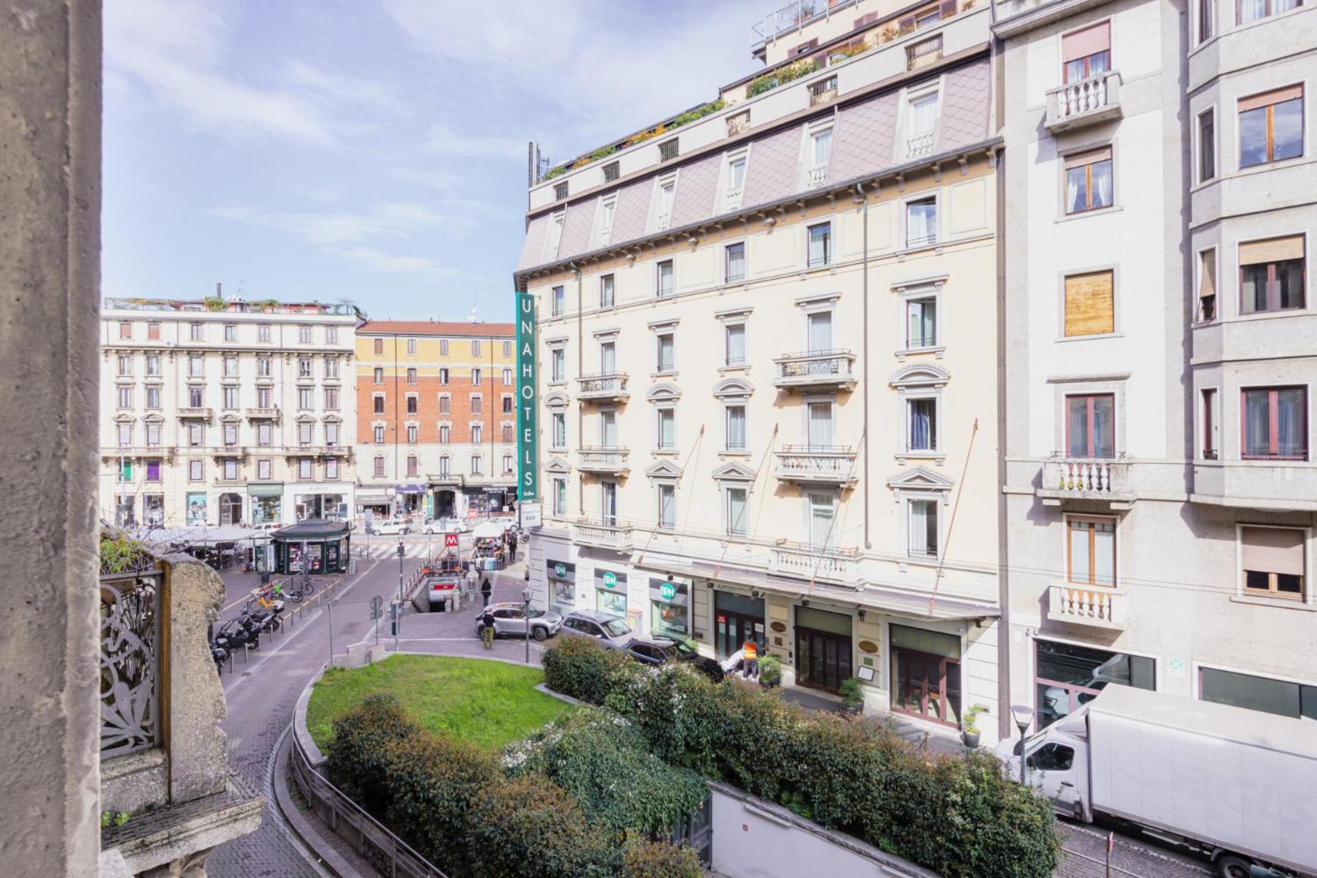 Apartment Easylife - Luminoso In Buenos Aires Milan